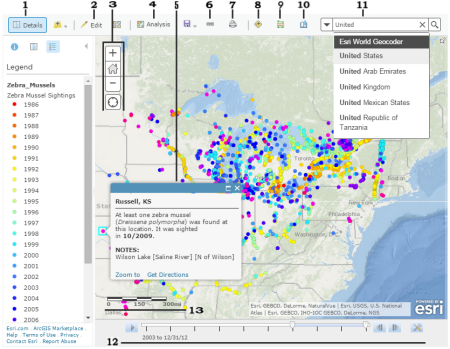 Map Viewer