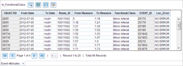 results grid results grid